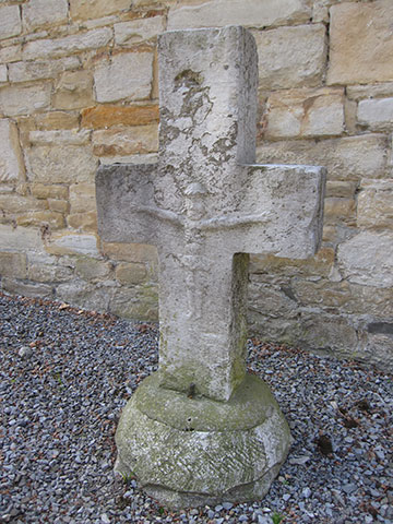 Croix de la chapelle de Fraineux