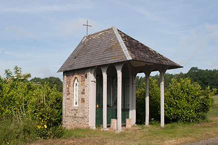 Chapelle de Sotrez