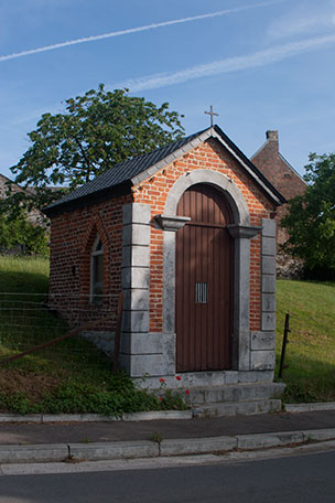 Chapelle du Halleux